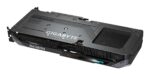 Vaizdo plokštė Gigabyte Radeon RX 9060 XT GAMING OC 8G, šoninis vaizdas