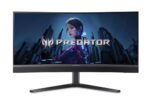 Acer Predator X34 V3bmiiphuzx 34" VA monitorius, 3440 x 1440 pikselių, 180 Hz