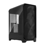 Fractal Design Meshify 3 korpusas, juodas TG Light Tint, ATX formato