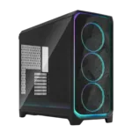 Fractal Design Meshify 3 XL su Ambience Pro RGB Black TG Light Tint