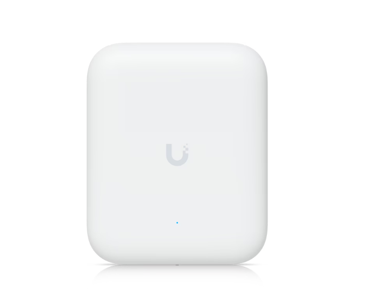 Ubiquiti Access Point U7 Pro Outdoor su 8600 Mbit/s ir 1 Ethernet LAN prievadu