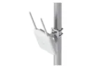 Ubiquiti U7 Pro Outdoor, šoninis vaizdas su Ethernet LAN prievadu