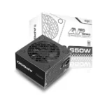 Maitinimo šaltinis Aigo AP 750W su 80+ White sertifikatu