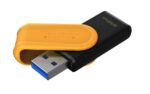 USB atmintinė Kingston DataTraveler Exodia S, uždengta sukamu dangteliu
