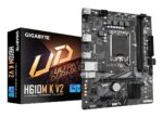 Gigabyte H610M K V2 su Intel procesoriumi ir DDR5 atmintimi