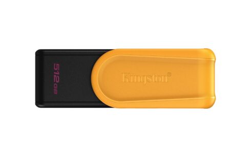Kingston USB atmintinė DataTraveler Exodia S, 512 GB, USB 3.2 Gen 1