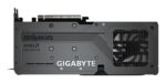 Vaizdo plokštė su GIGABYTE logotipu ir HDMI prievadu