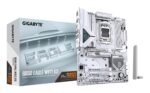 Gigabyte B850 EAGLE WF7 ICE su AMD procesoriaus lizdu AM5 ir DDR5 atmintimi