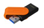 USB atmintinė Kingston DataTraveler Exodia S su sukamu dangteliu