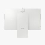 Samsung LS32FM801UUXDU | 32 " | VA | 16:9 | 60 Hz | 4 ms | 3840 x 2160 pixels | 400 cd/m² | HDMI ports quantity 1 | White