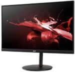Acer Nitro XV270M3bmiiprx Series 27" IPS/LED/1920x1080/16:9/1ms/250/100m:1/2xHDMI/1xDP/Black | Acer