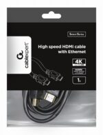 Cablexpert | CC-HDMI4L-1M | HDMI | HDMI | HDMI to HDMI | 1 m