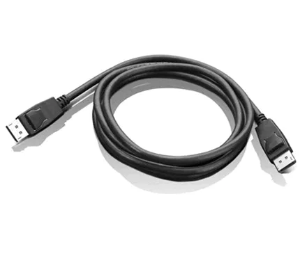 Lenovo | DisplayPort to DisplayPort Cable | DisplayPort | DisplayPort | DP to DP | 1.8 m