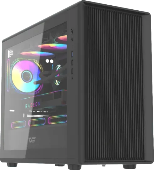 Kompiuteris su AMD Ryzen 5 8400F ir RTX 3070 8GB