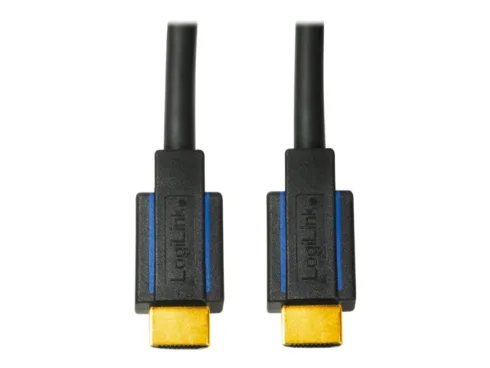 Logilink | Premium HDMI Cable for Ultra HD | CHB005 | HDMI male (type A) | HDMI male (type A) | HDMI to HDMI | 3 m
