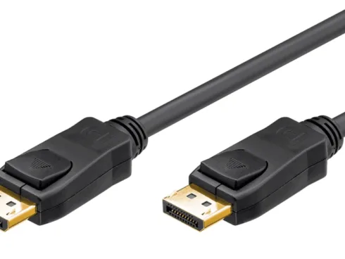 Goobay | DisplayPort cable | 49959 | DP to DP | 2 m