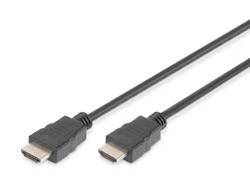 Digitus | High Speed HDMI Cable with Ethernet | AK-330114-030-S | HDMI male (type A) | HDMI male (type A) | HDMI to HDMI | 3 m