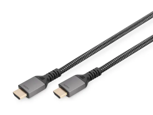 Digitus | 8K PREMIUM HDMI 2.1 Connection Cable | DB-330200-030-S | HDMI male (type A) | HDMI male (type A) | HDMI to HDMI | 3 m