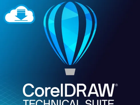 Corel CorelDRAW Technical Suite CorelSure Maintenance Renewal (1Yr)(1-4)