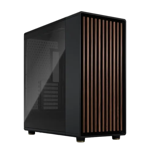 Fractal Design North XL korpusas RC Charcoal Black TG Dark, ATX/mATX formato