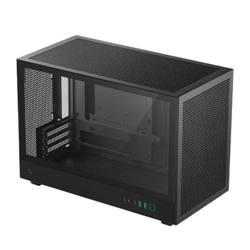 Deepcool CH260 ITX korpusas juodos spalvos