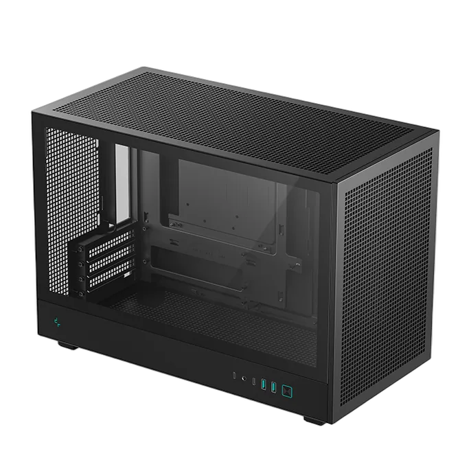 475345-r-ch260-bkngm0-g-1-6933412765233-0.webp Deepcool CH260 ITX korpusas juodos spalvos
