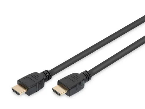 Digitus Ultra High Speed connection cable, type A | HDMI to HDMI | 5 m