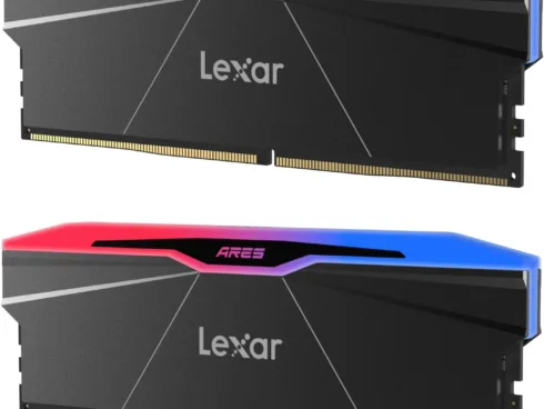 Lexar ARES | 32 Kit (16GBx2) GB | DDR5 | 6000 MHz | PC/server | Registered No | ECC No