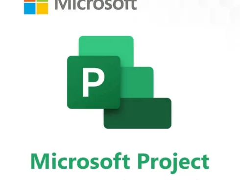 Microsoft Project Professional 2024 Online Product Key License 1 License Downloadable NR | EP2-07001 | All Languages | ESD