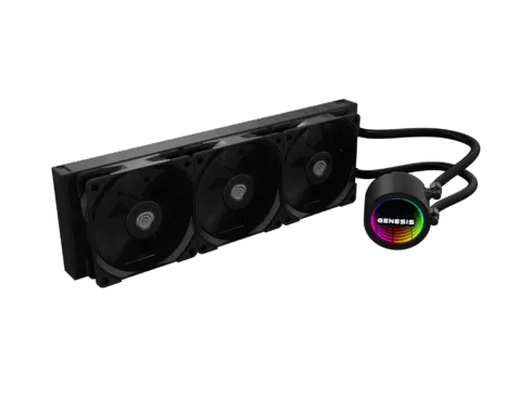Genesis AIO Liquid Cooler | Hydria 360 | Intel, AMD