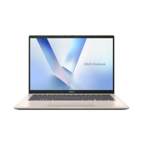 Asus Vivobook 14 X1407QA-LY045W su Snapdragon X ir 16 GB LPDDR5X