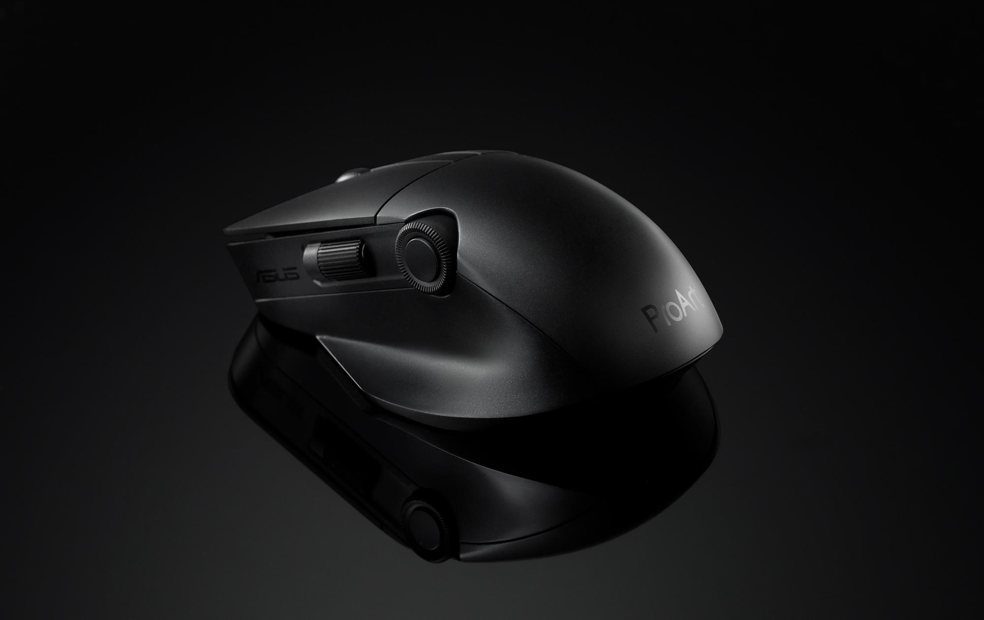 8711062a-e533-4b7b-b014-8e69445e8e2e Asus | Wireless Mouse | MD300 | Wireless | Bluetooth | Black