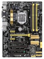 Pagrindinė plokštė ASUS H87-PRO su ketvirtosios kartos Intel procesoriais