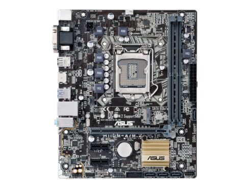 Pagrindinė plokštė ASUS H110M-A/M.2 (Atnaujinta)