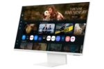 Samsung LS32FM801UUXDU | 32 " | VA | 16:9 | 60 Hz | 4 ms | 3840 x 2160 pixels | 400 cd/m² | HDMI ports quantity 1 | White