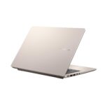 Asus Vivobook 14 X1407QA-LY045W | Platinum Gold | 14 " | IPS | WUXGA | 1920 x 1200 pixels | Anti-glare | Snapdragon X | X1 26 100 | 16 GB | LPDDR5X | Solid-state drive capacity 512 GB | Qualcomm Adreno GPU | Windows 11 Home | 802.11ax | Bluetooth version 5.3 | Keyboard language English | Keyboard backlit | Warranty 24 month(s)