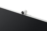 Samsung LS32FM801UUXDU | 32 " | VA | 16:9 | 60 Hz | 4 ms | 3840 x 2160 pixels | 400 cd/m² | HDMI ports quantity 1 | White
