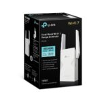 TP-LINK RE235BE BE3600 Wi-Fi 7 Range Extender | TP-LINK