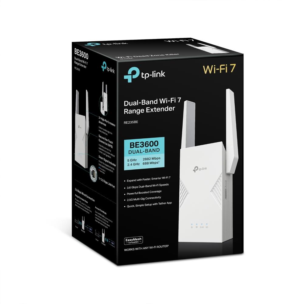 f6184e5a-9408-4818-b662-eba1b07ba435-1 TP-LINK RE235BE BE3600 Wi-Fi 7 Range Extender | TP-LINK