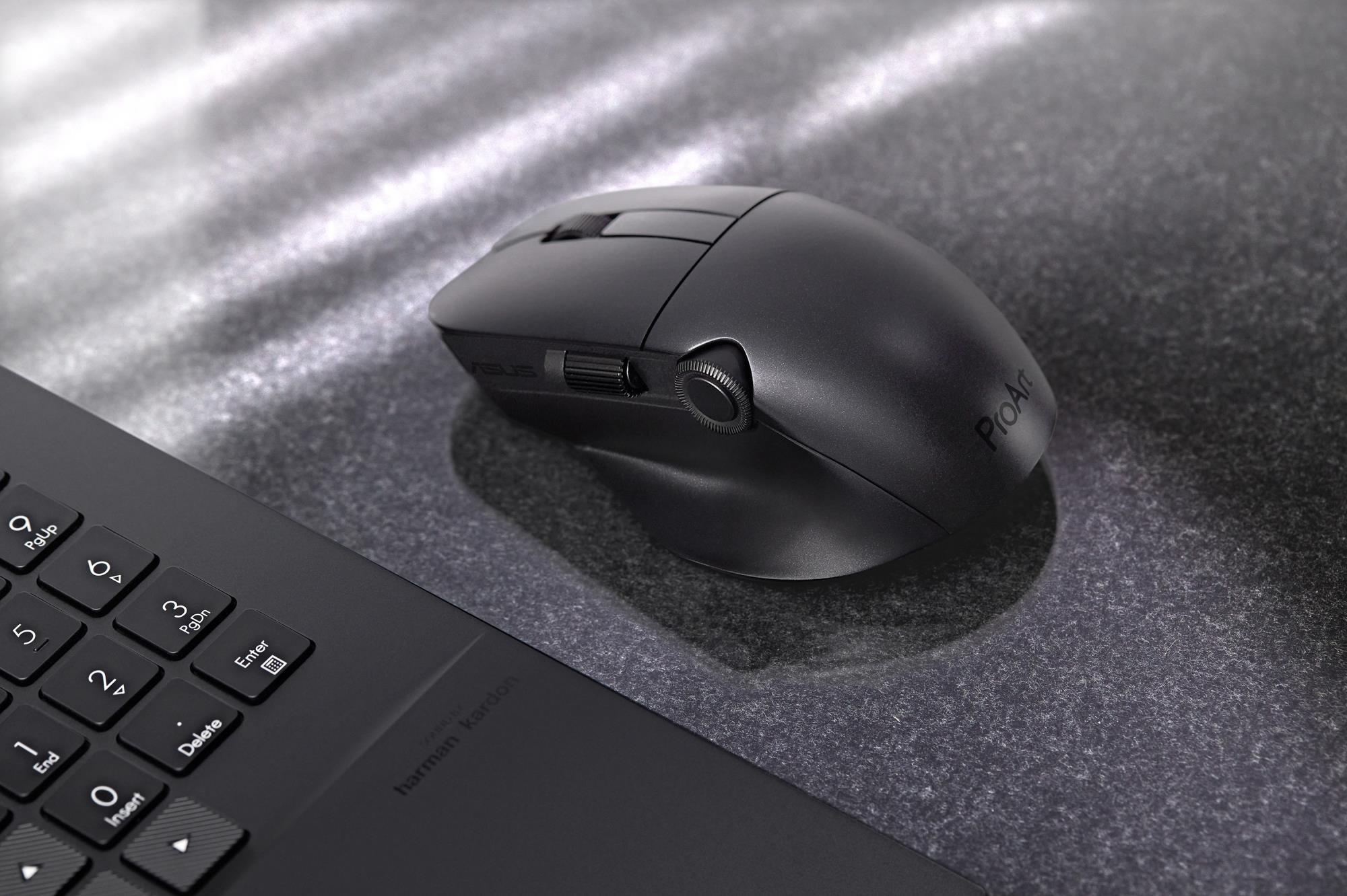 ff13f0f8-7dd9-4470-b069-bf0a9eca1549 Asus | Wireless Mouse | MD300 | Wireless | Bluetooth | Black