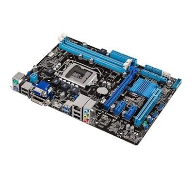 Pagrindinė plokštė ASUS B75M-A (Atnaujinta)