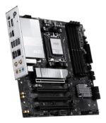 MSI PRO B850M-P WIFI | Processor family AMD B850 | Processor socket AM5 | DDR5 | Supported hard disk drive interfaces SATA, M.2 | Number of SATA connectors 4