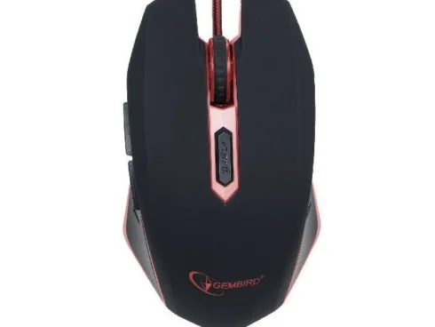 Gembird | Gaming mouse | MUSG-001-G | Yes
