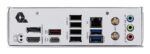 MSI PRO B850M-P WIFI | Processor family AMD B850 | Processor socket AM5 | DDR5 | Supported hard disk drive interfaces SATA, M.2 | Number of SATA connectors 4