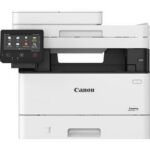 Canon I−SENSYS MF453DW, monofoninis lazerinis spausdintuvas su Wi-Fi