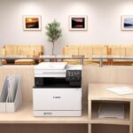 Canon MF752Cdw | Colour | Laser | Color Laser Multifunction Printer | Wi-Fi