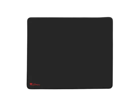 Genesis | Carbon 500 L | Mouse pad | 400 x 2.5 x 330 mm | Black