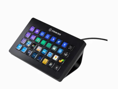 Elgato | Stream Deck XL | 10GAT9901