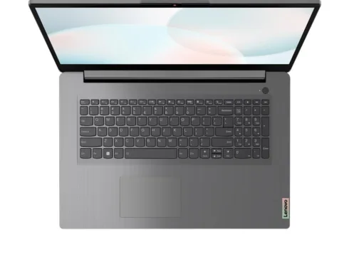 Lenovo IdeaPad 3 17ABA7 | Arctic Grey | 17.3 " | TN | HD+ | 1600 x 900 pixels | Anti-glare | AMD Ryzen 5 | 5625U | 8 GB | Soldered DDR4 | Solid-state drive capacity 512 GB | AMD Radeon Graphics | Windows 11 Home | 802.11ax | Bluetooth version 5.1 | Keyboard language English | Warranty 24 month(s) | Battery warranty 12 month(s)