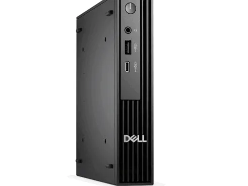 Dell Pro | QCM1250 | Desktop | Micro | Intel Core U5 | 235T | Internal memory 16 GB | DDR5 | Solid-state drive capacity 512 GB | Keyboard language No keyboard | Windows 11 Pro | Warranty 36 month(s)